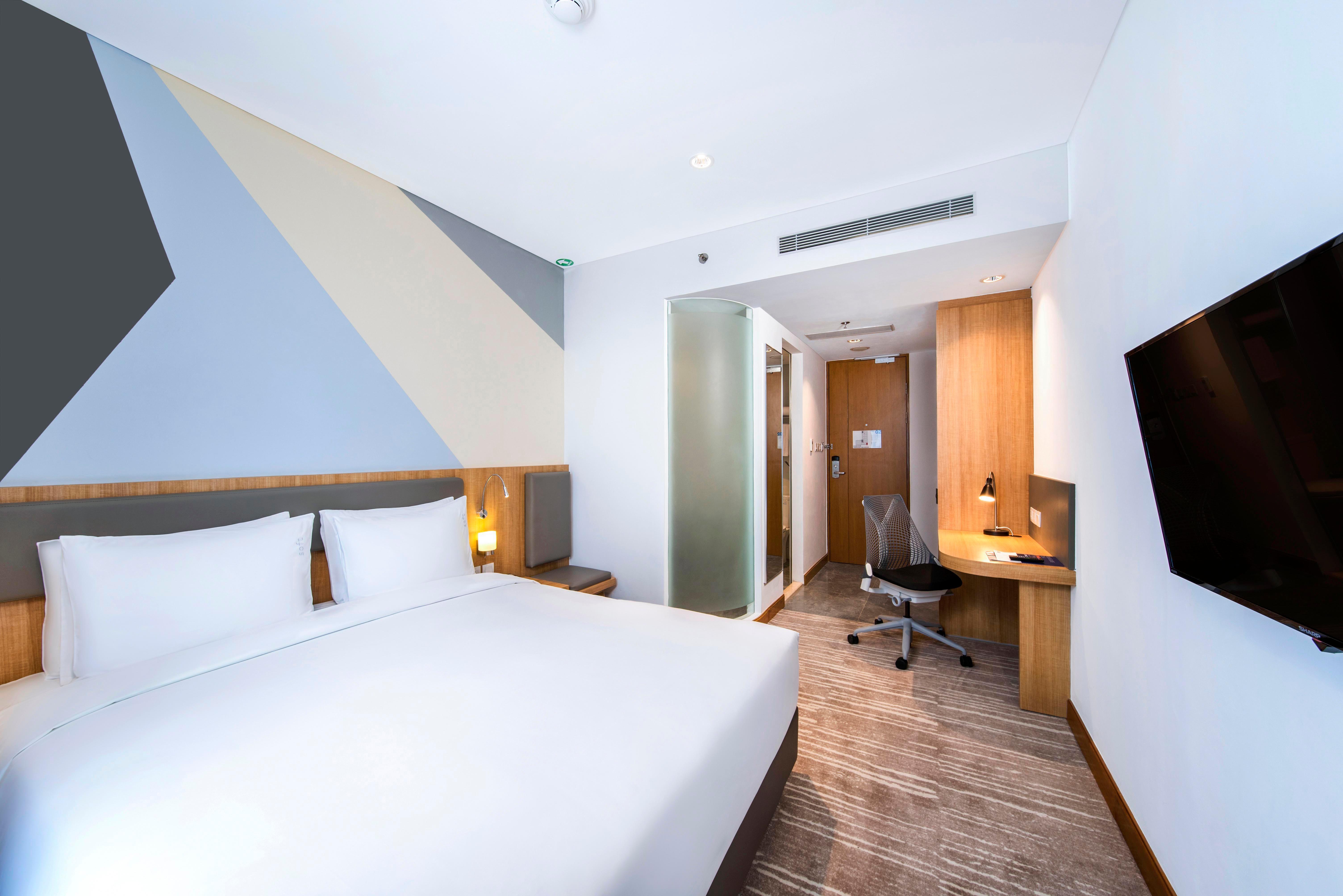 Holiday Inn Express Jakarta Matraman By Ihg Exteriér fotografie