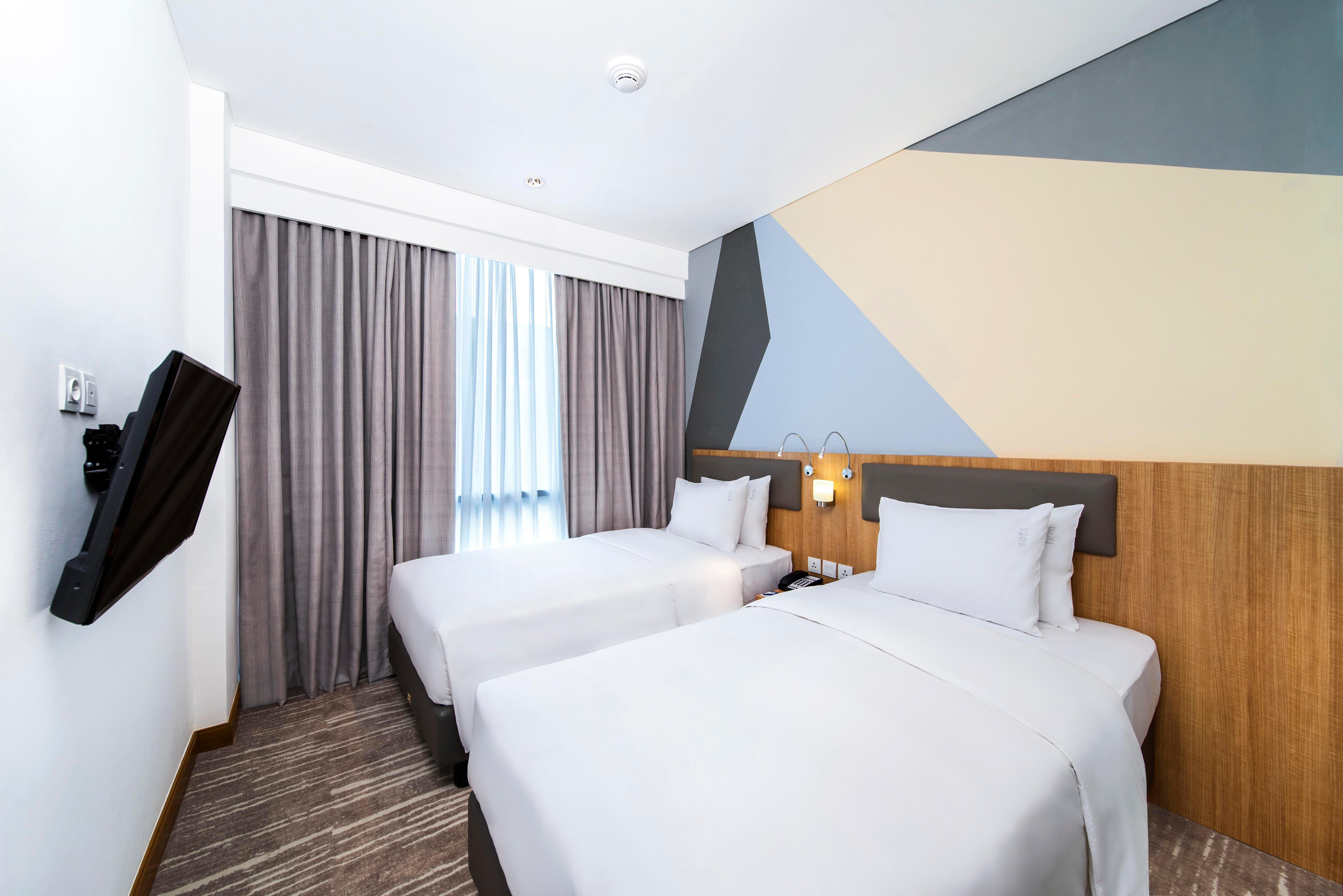 Holiday Inn Express Jakarta Matraman By Ihg Exteriér fotografie