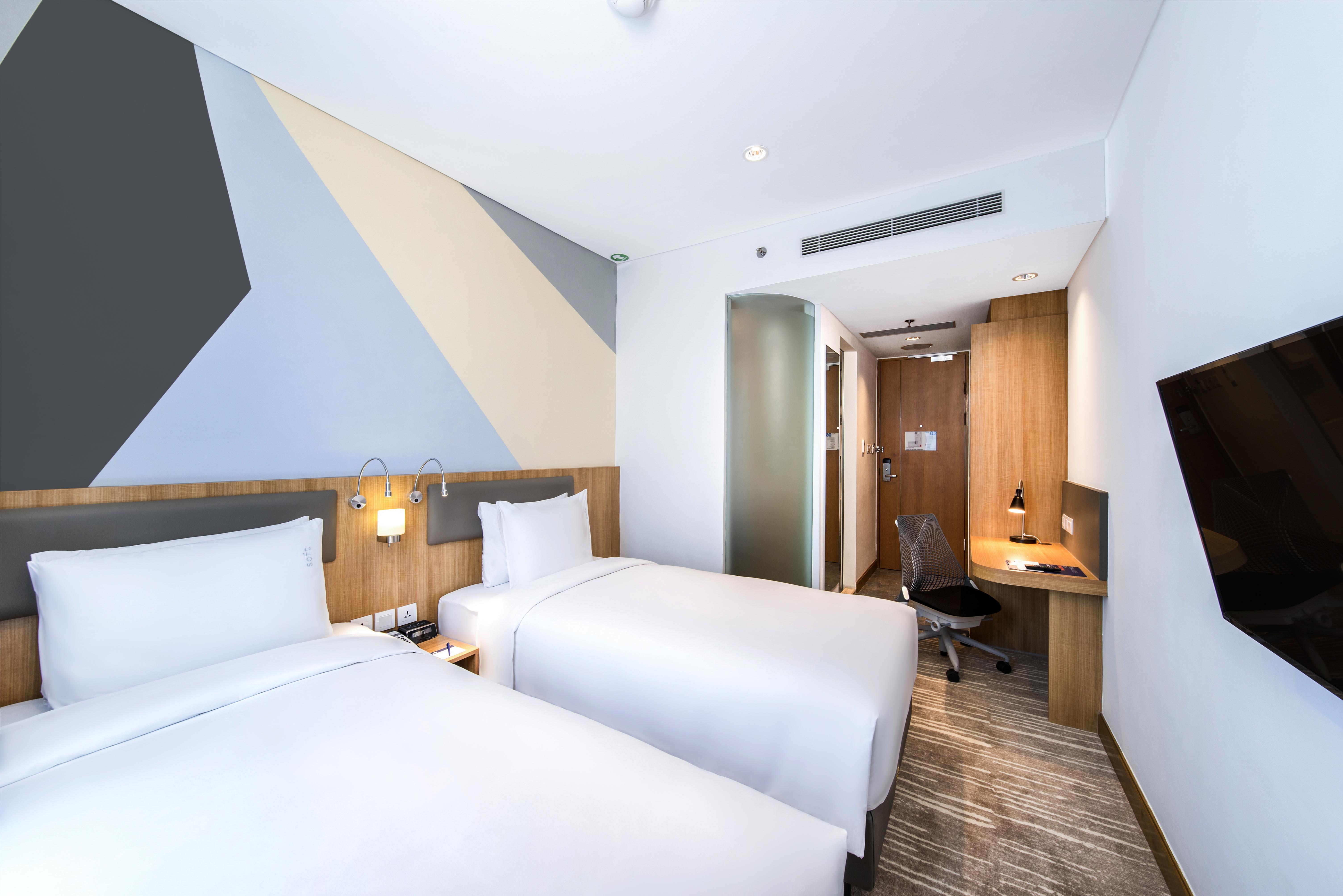 Holiday Inn Express Jakarta Matraman By Ihg Exteriér fotografie