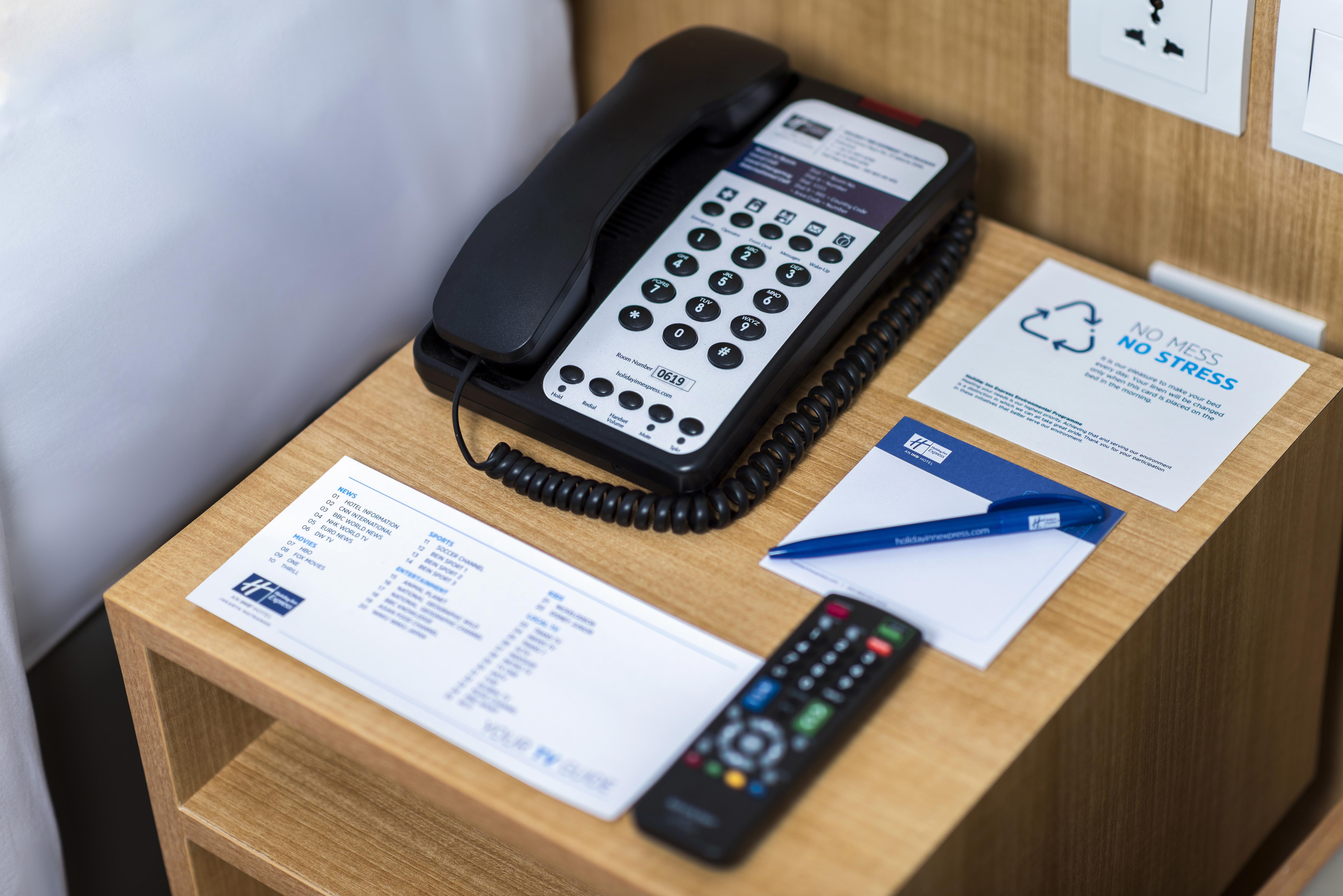 Holiday Inn Express Jakarta Matraman By Ihg Exteriér fotografie