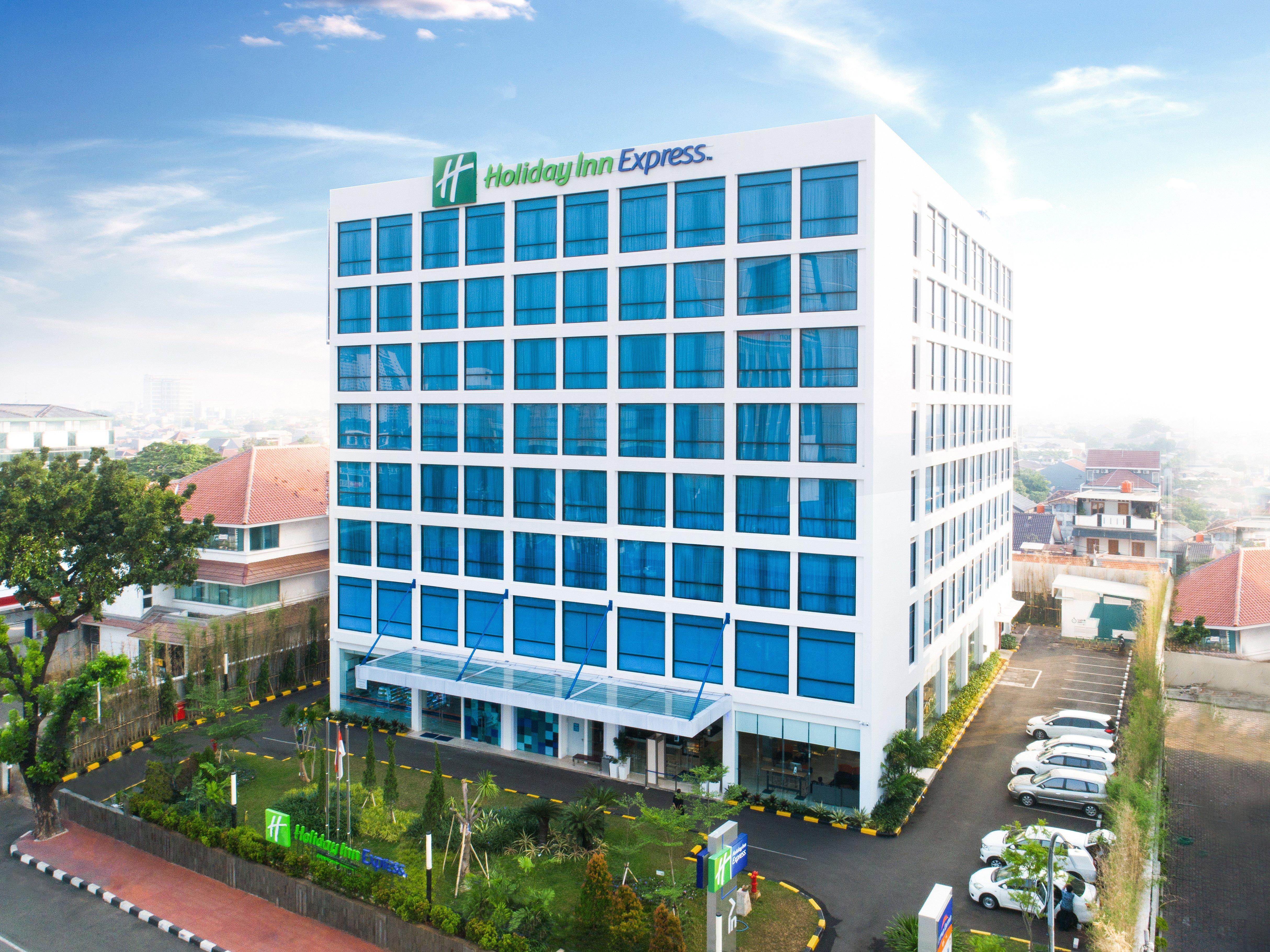 Holiday Inn Express Jakarta Matraman By Ihg Exteriér fotografie