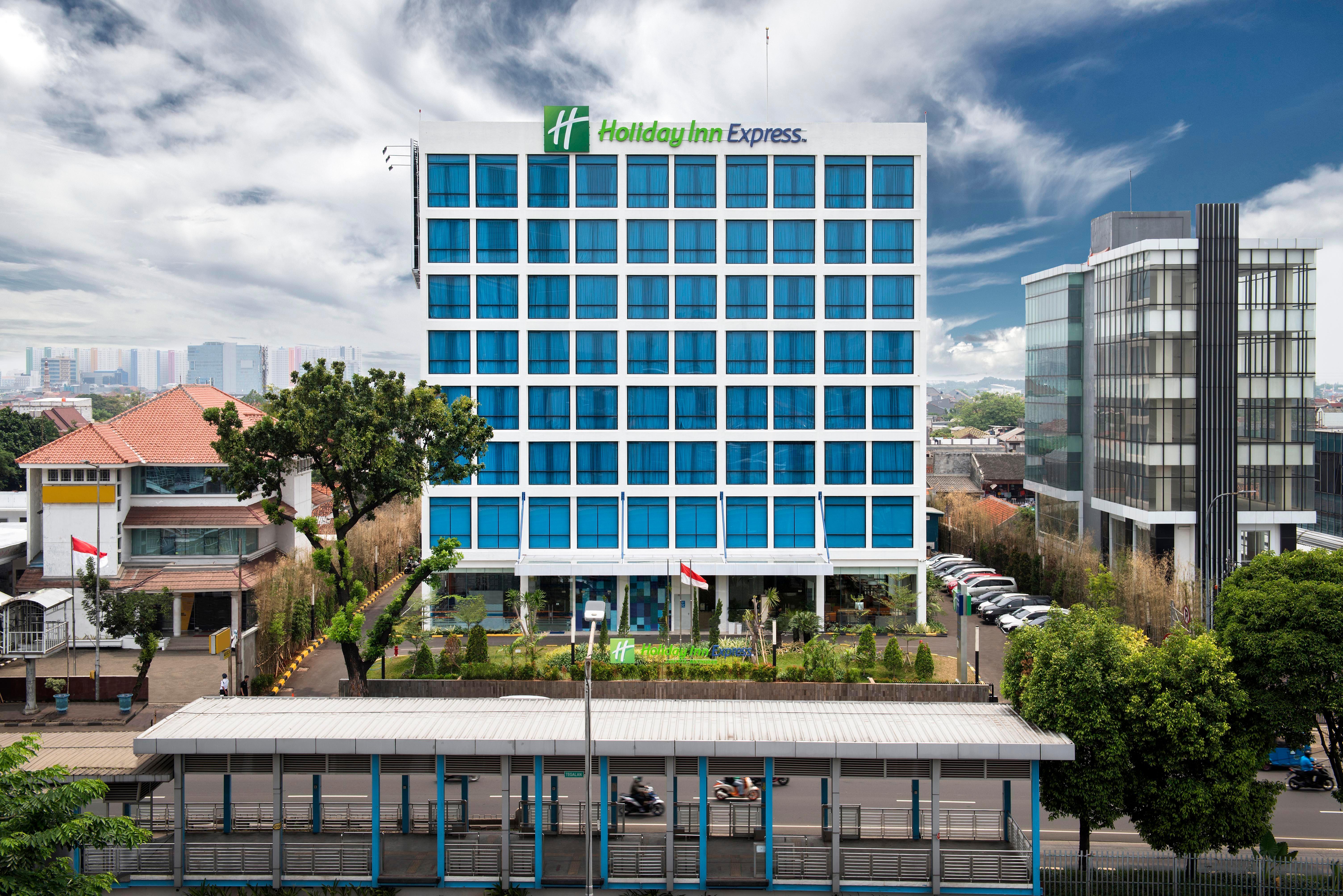 Holiday Inn Express Jakarta Matraman By Ihg Exteriér fotografie