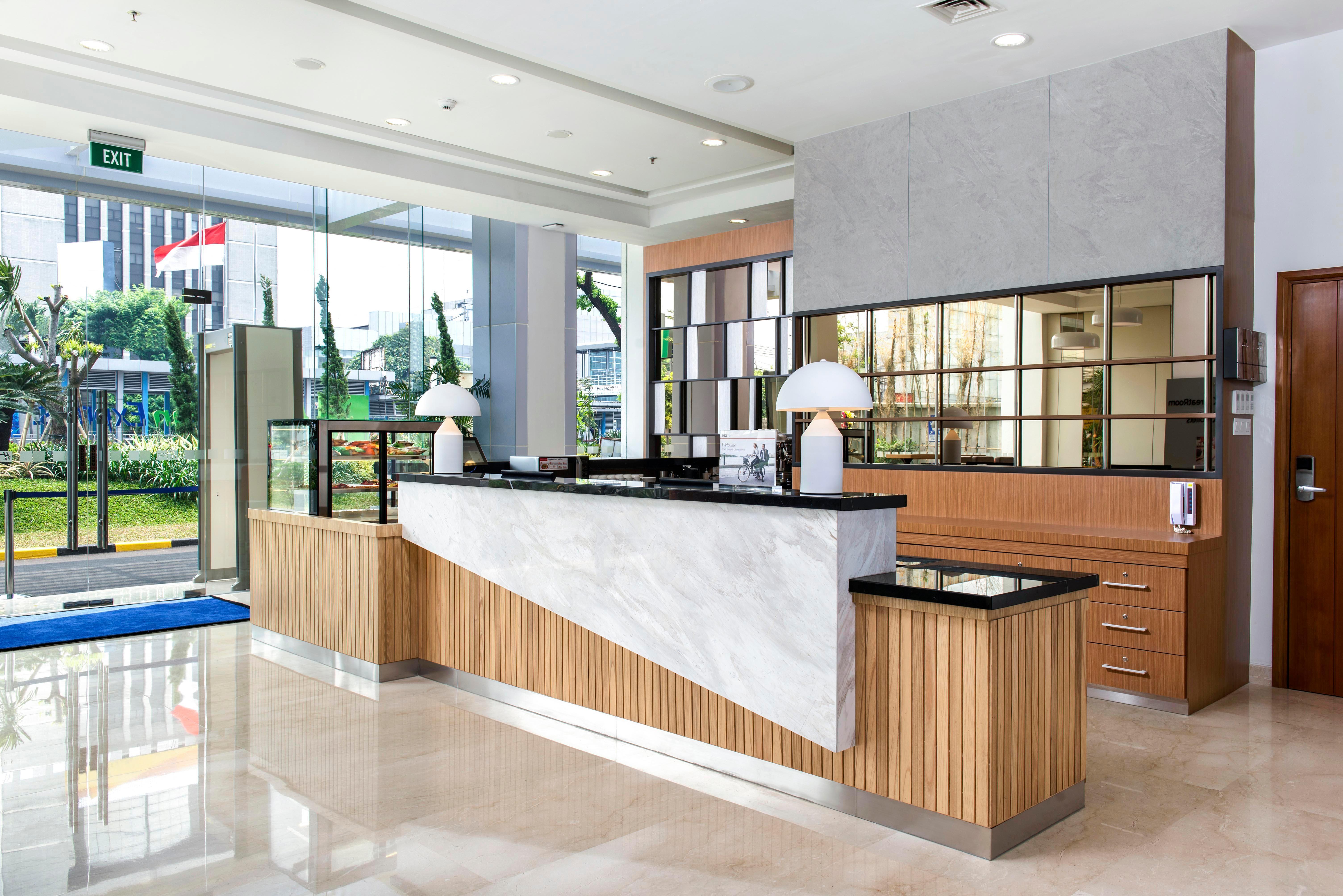 Holiday Inn Express Jakarta Matraman By Ihg Exteriér fotografie