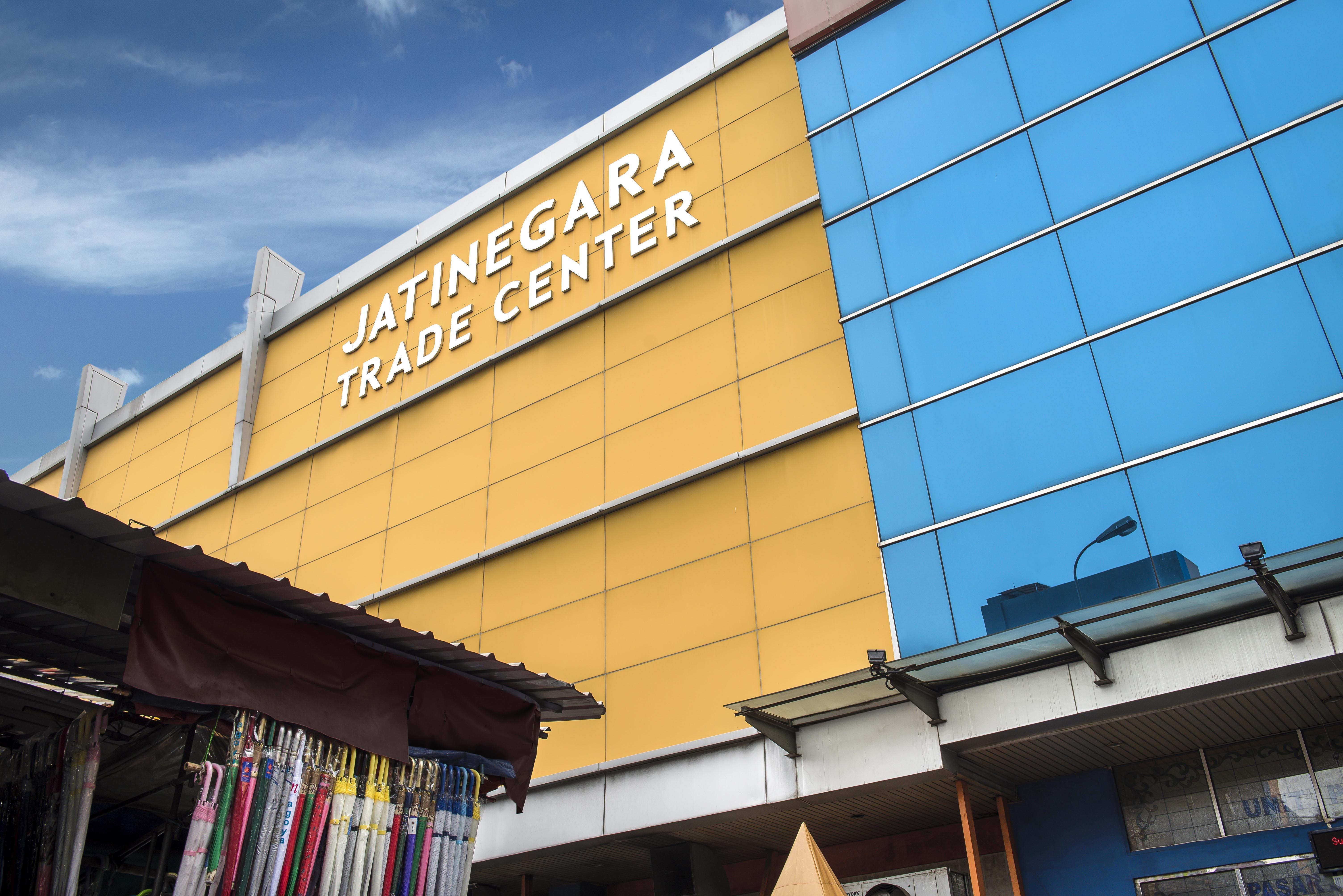 Holiday Inn Express Jakarta Matraman By Ihg Exteriér fotografie