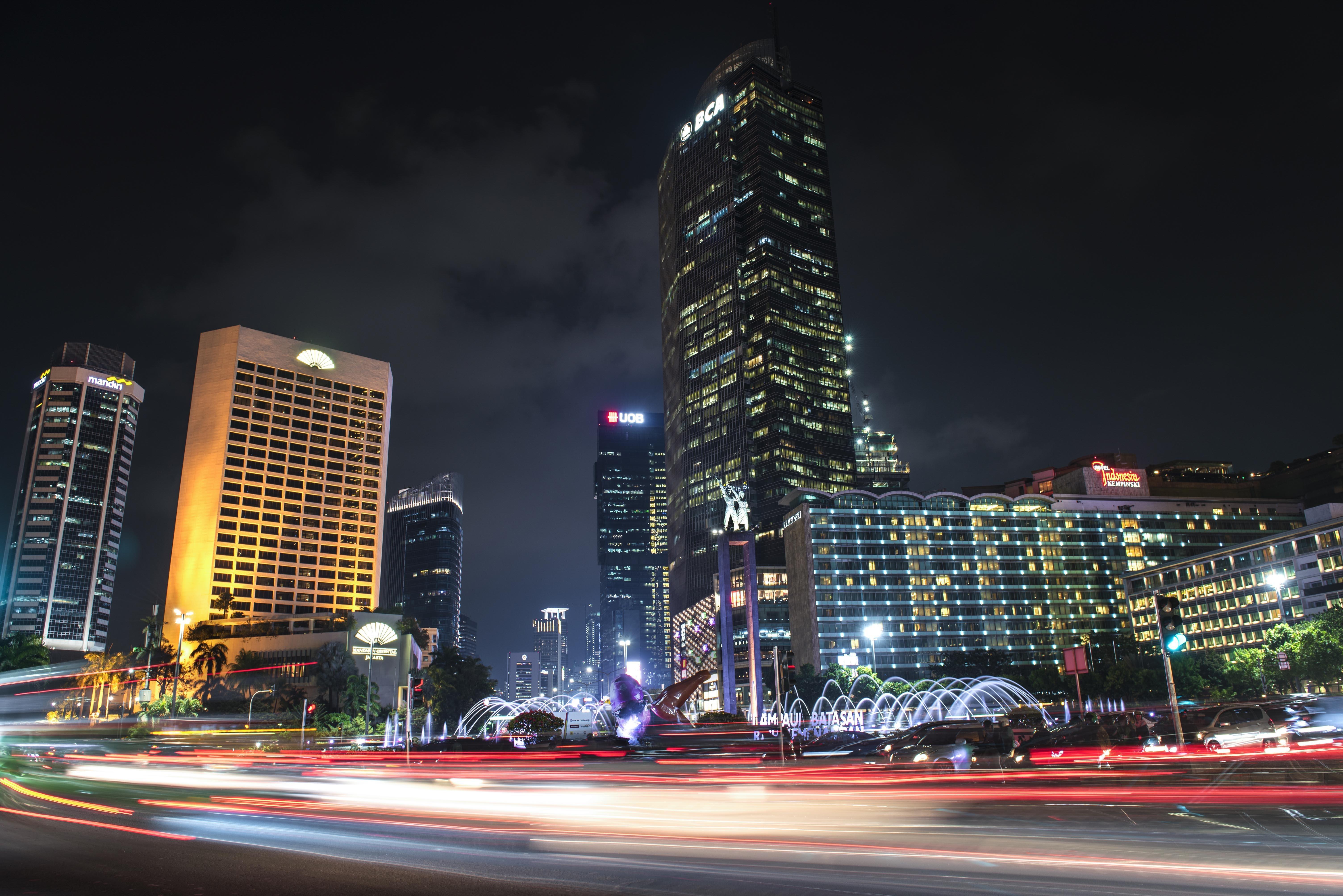 Holiday Inn Express Jakarta Matraman By Ihg Exteriér fotografie